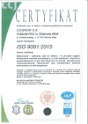 CCJ – System Zarzadzania Jakościa wg. ISO 9001:2015